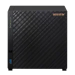 Asustor Drivestor 4 Gen2 AS1204T 4-Bay Diskless NAS Realtek RTD1619B 1GB DDR4 - Image 2
