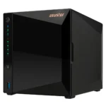 Asustor Drivestor 4 Pro 4-Bay Diskless NAS Realtek RTD1619B Quad-Core CPU 2GB RAM-AS3304T V2