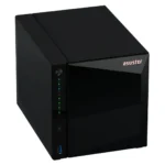 Asustor Drivestor 4 Pro 4-Bay Diskless NAS Realtek RTD1619B Quad-Core CPU 2GB RAM-AS3304T V2