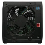 Asustor Drivestor 4 Pro 4-Bay Diskless NAS Realtek RTD1619B Quad-Core CPU 2GB RAM-AS3304T V2 - Image 6