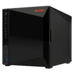 Asustor 4-Bay Diskless NAS Celeron N5105 Quad-Core CPU 4GB RAM-AS5404T