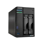 Asustor Lockerstor 2 Gen2+ AS6702T v2 2-Bay Diskless NAS