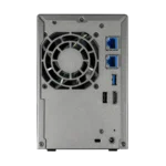 Asustor Lockerstor 2 Gen2+ AS6702T v2 2-Bay Diskless NAS