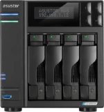 Asustor Lockerstor 4 Gen2+4-Bay Diskless NAS Intel Celeron N5105 4GB DDR4-AS6704T v2