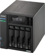 Asustor Lockerstor 4 Gen2+4-Bay Diskless NAS Intel Celeron N5105 4GB DDR4-AS6704T v2