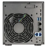 Asustor Lockerstor 4 AS6804T 4-Bay Diskless NAS Ryzen V3C14 Quad-Core CPU 16GB RAM - Image 6