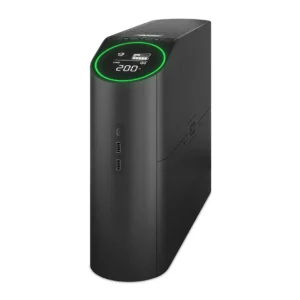 APC by Schneider Gaming UPS 2200VA/1320W UPS - Black - BGM2200B-AZ