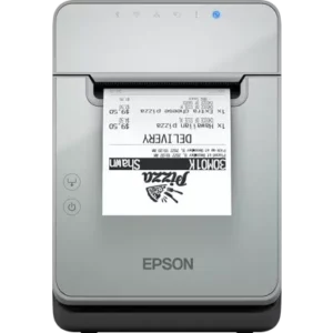 Epson TM-L100-101 Thermal Linerless Label Printer USB - C31CJ52101