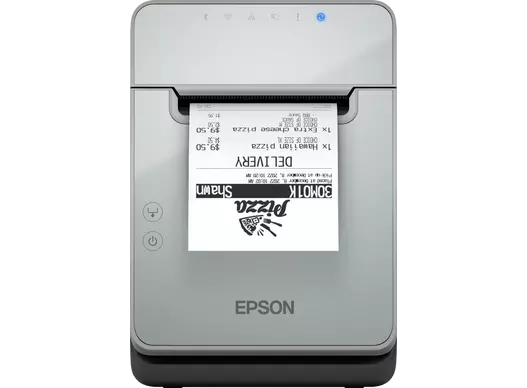 Epson TM-L100-101 Thermal Linerless Label Printer USB - C31CJ52101