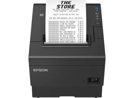 Epson TMT88VII Thermal Receipt Printer - C31CJ57612
