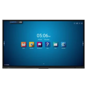 CommBox Atom 86" 4K UHD Interactive Touch Display-CBIA86