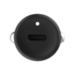 Comsol 20W USB-C Car Charger-CC20BK