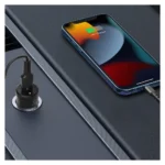 Comsol 20W USB-C Car Charger-CC20BK