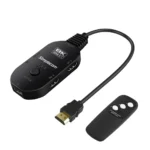 Simplecom CM353 3-Port HDMI 2.1 Switch 3 IN 1 OUT Splitter HDCP 2.3 8K@60Hz - Image 2