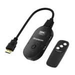 Simplecom CM353 3-Port HDMI 2.1 Switch 3 IN 1 OUT Splitter HDCP 2.3 8K@60Hz