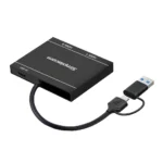 Simplecom USB-C 3.0 to Dual HDMI Display Adapter - DA327 - Image 2