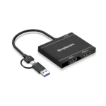 Simplecom USB-C 3.0 to Dual HDMI Display Adapter - DA327