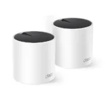 TP-Link Deco AX3000 Mesh Wi-Fi 6 Dual-Band System-DECO X55(2-PACK)