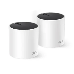TP-Link Deco AX3000 Mesh Wi-Fi 6 Dual-Band System-DECO X55(2-PACK)