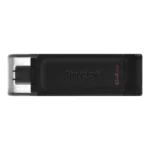Kingston 64GB DataTraveler 70 USB Type-C Flash Drive - DT70/64GB 