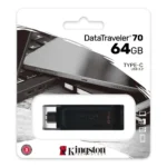Kingston 64GB DataTraveler 70 USB Type-C Flash Drive - DT70/64GB  - Image 4