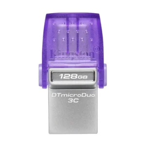 DataTraveler microDuo 3C USB Flash Drive - DTDUO3CG3/128GB