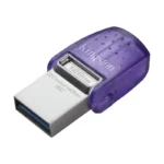 DataTraveler microDuo 3C USB Flash Drive - DTDUO3CG3/128GB