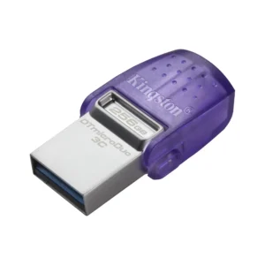 DataTraveler microDuo 3C USB Flash Drive - DTDUO3CG3/256GB