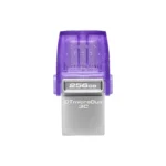 DataTraveler microDuo 3C USB Flash Drive - DTDUO3CG3/256GB