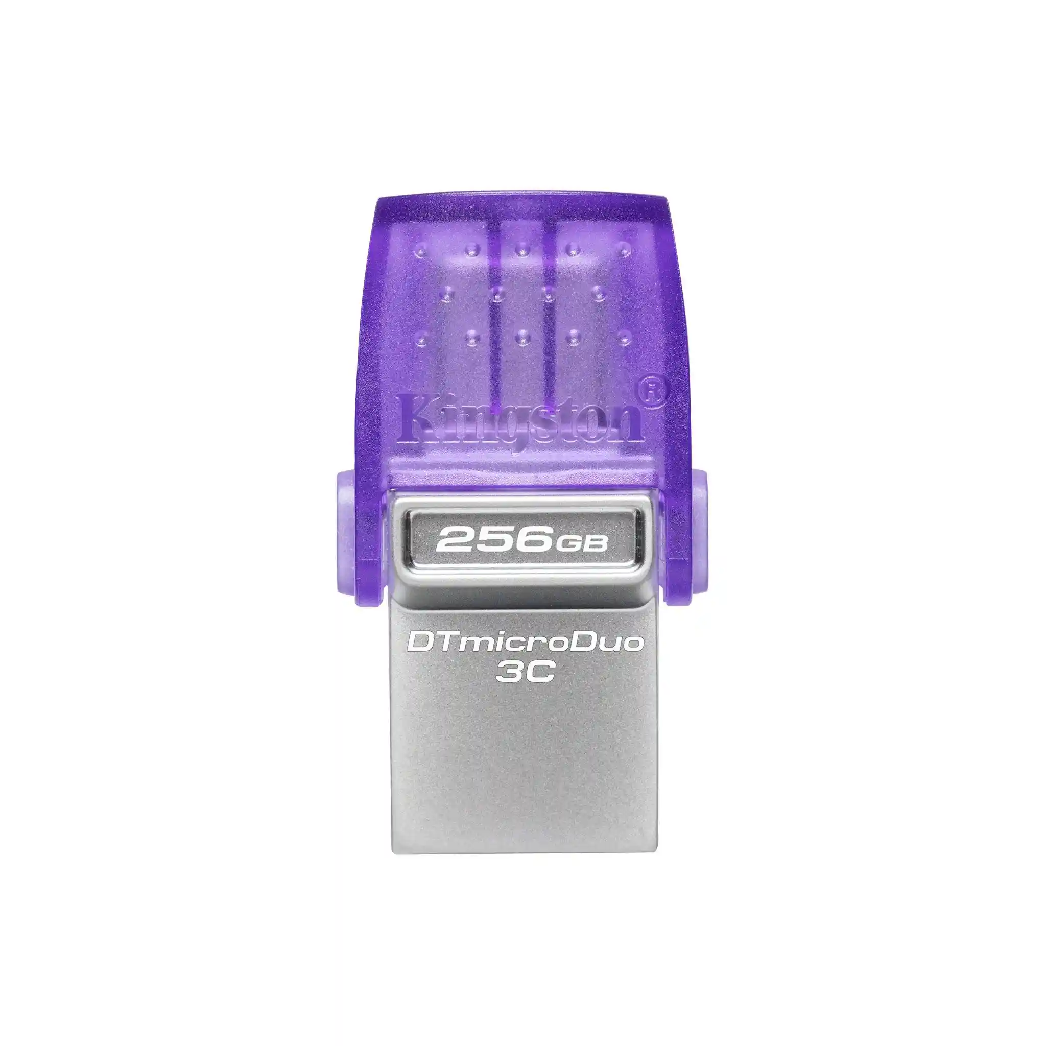 DataTraveler microDuo 3C USB Flash Drive - DTDUO3CG3/256GB