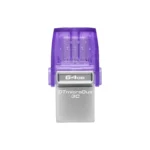 DataTraveler microDuo 3C USB Flash Drive - DTDUO3CG3/64GB