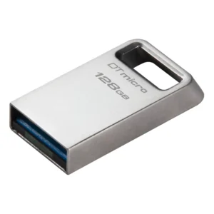 DataTraveler Micro USB Flash Drive - DTMC3G2/128GB