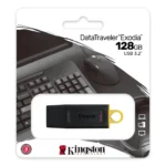 Kingston 128GB DataTraveler Exodia USB 3.0 Flash Drive - DTX/128GB
