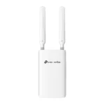 TP-Link Omada 4G+ Cat6 AX3000 Wi-Fi 6 Outdoor Gateway-ER703WP-4G-Outdoor