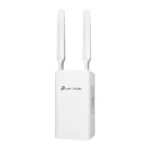 TP-Link Omada 4G+ Cat6 AX3000 Wi-Fi 6 Outdoor Gateway-ER703WP-4G-Outdoor