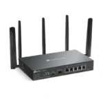 TP-Link Omada 4G+ Cat6 AX3000 Gigabit VPN Router-ER706W-4G
