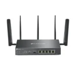 TP-Link Omada 4G+ Cat6 AX3000 Gigabit VPN Router-ER706W-4G