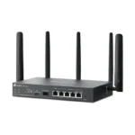 TP-Link Omada 4G+ Cat6 AX3000 Gigabit VPN Router-ER706W-4G - Image 3
