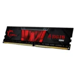 G.Skill Aegis 16GB (1x 16GB) DDR4 2666MHz U-DIMM Memory - F4-2666C19S-16GIS - Image 2