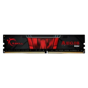 G.Skill Aegis 16GB (1x 16GB) DDR4 2666MHz U-DIMM Memory - F4-2666C19S-16GIS