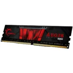 G.Skill Aegis 8GB (1x 8GB) DDR4 2666MHZ CL19 Desktop Memory - F4-2666C19S-8GIS - Image 2