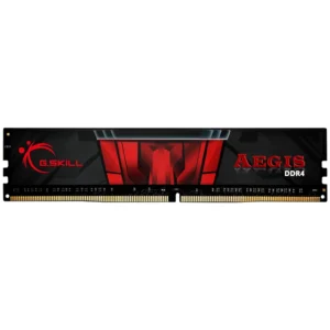 G.Skill Aegis 8GB (1x 8GB) DDR4 2666MHZ CL19 Desktop Memory - F4-2666C19S-8GIS