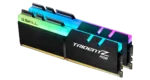 G.Skill Trident Z RGB 16GB (2x 8GB) DDR4 3200MHz Desktop Memory - F4-3200C16D-16GTZR