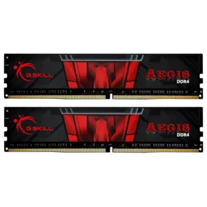 G.Skill Aegis 32GB (2x 16GB) DDR4 3200MHz Desktop Memory - F4-3200C16D-32GIS