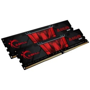 G.Skill Aegis 32GB (2x 16GB) DDR4 3200MHz Desktop Memory - F4-3200C16D-32GIS