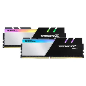 G.Skill Trident Z Neo RGB 32GB (2x 16GB) DDR4 3200MHz Desktop Memory - F4-3200C16D-32GTZN