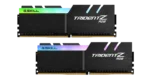G.Skill Trident Z RGB 32GB (2x 16GB) DDR4 3200MHz Desktop Memory - F4-3200C16D-32GTZRX