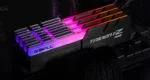G.Skill Trident Z RGB 32GB (4x 8GB) DDR4 3200Mhz Desktop Memory - F4-3200C16Q-32GTZR