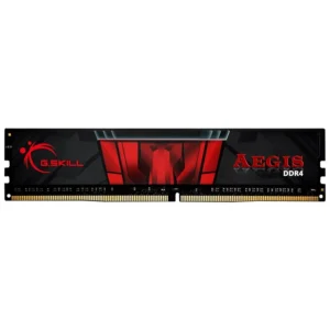 G.Skill Aegis 16GB (1x 16GB) DDR4 3200MHz Desktop Memory - F4-3200C16S-16GIS