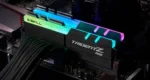 G.Skill Trident Z RGB 16GB (2x 8GB) DDR4 3600MHz Desktop Gaming Memory - F4-3600C18D-16GTZRX
